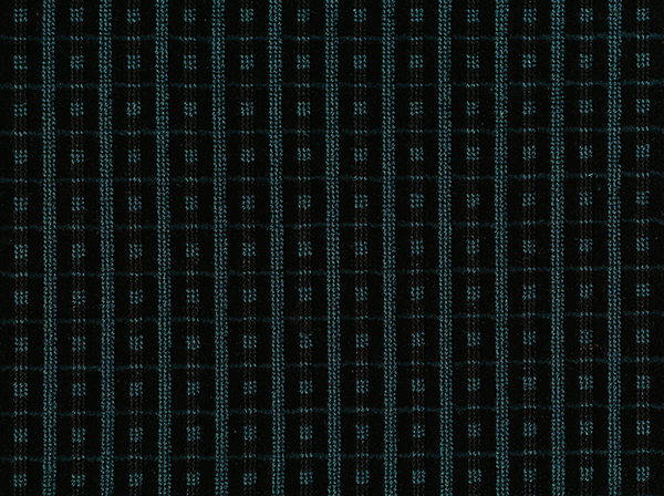 Square Grid - Blue