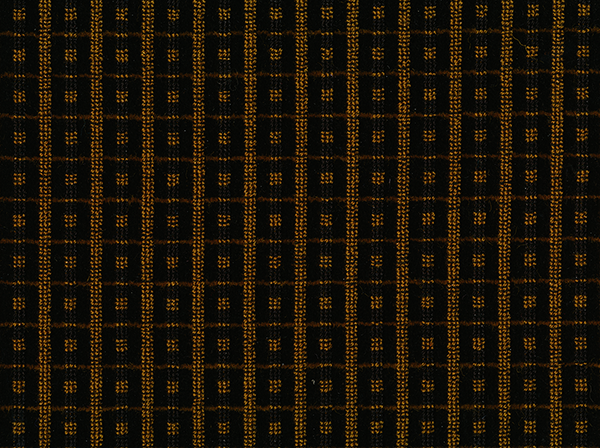 Square Grid - Gold