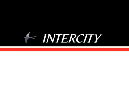 InterCity Swallow logo.