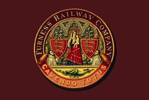 Furness Railway logo.